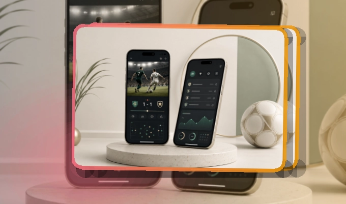 买球站APP安装与访问，打开赛事内容更直接，兼顾下载和Android端查看